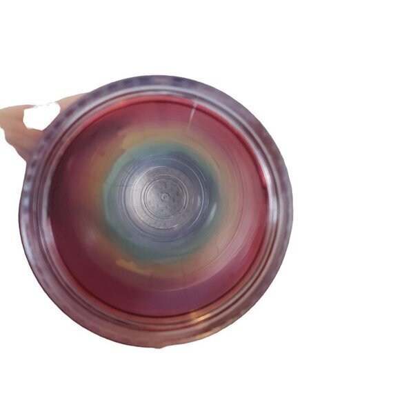 Starbucks White Desert Floral 24oz Double Wall Cold Venti Tumbler - Picture 5 of 12